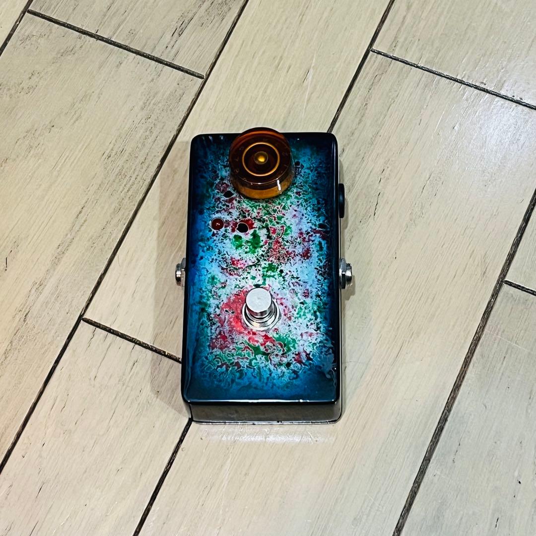 yuuri sound effects Lovepedal COT50 クローン