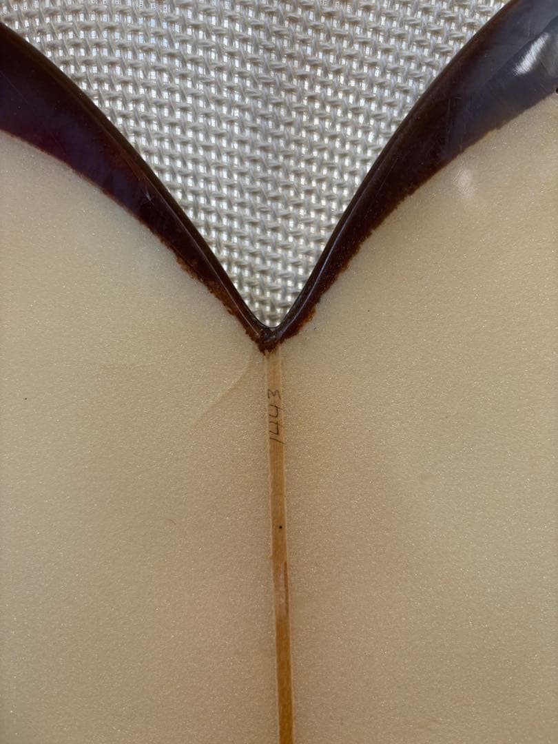 ALMOND アーモンド　サーフボード　フィッシュ　ツイン　5’9” 手渡し限定