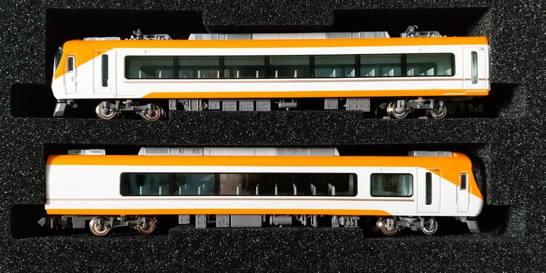 グリーンマックス 31929 近鉄22600系Ace 新塗装2両編成（動力無し）