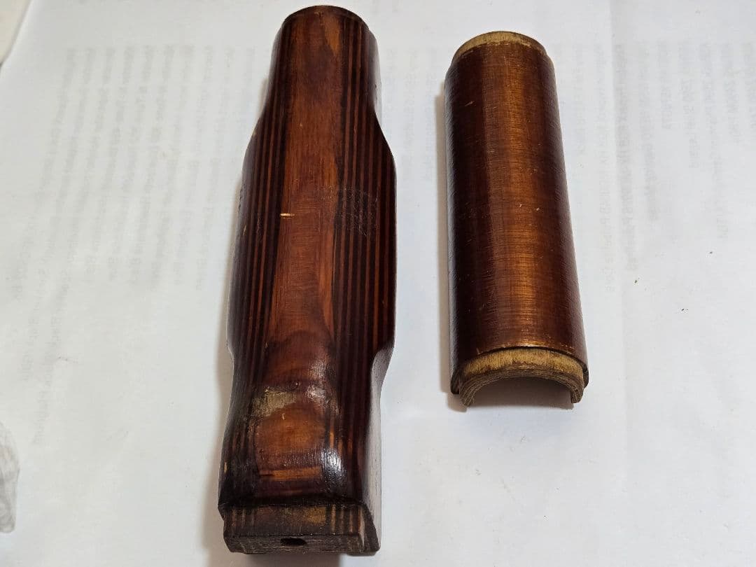 AKMハンドガード実物 ロシア軍 希少品