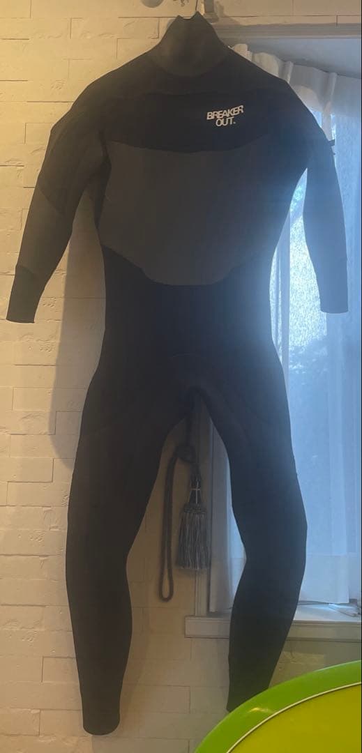 BREAKEROUT セミドライ