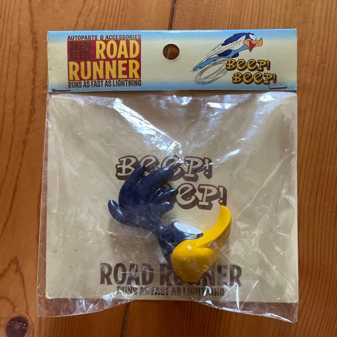 ロードランナー アンテナフィギュア