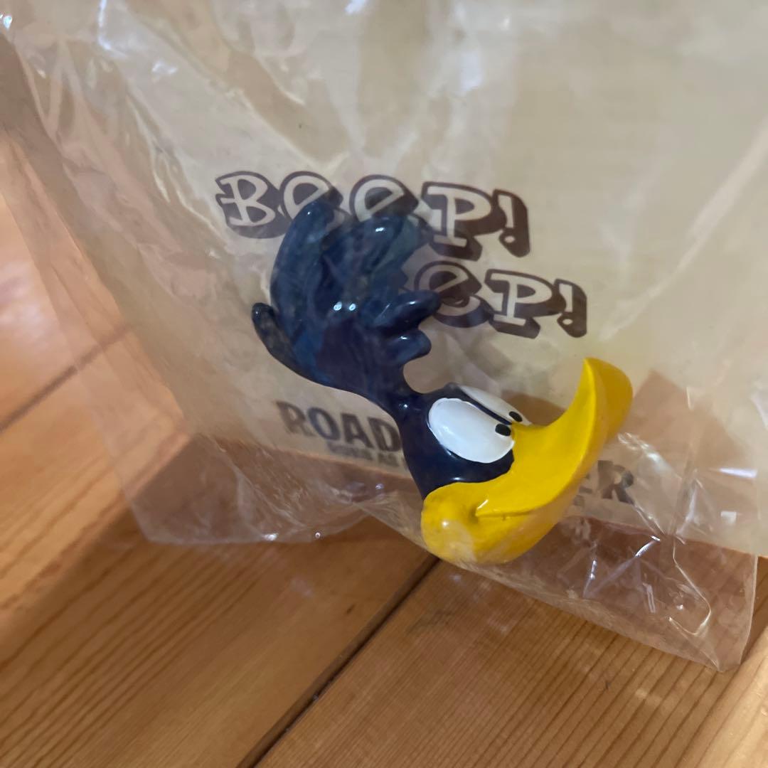 ロードランナー アンテナフィギュア