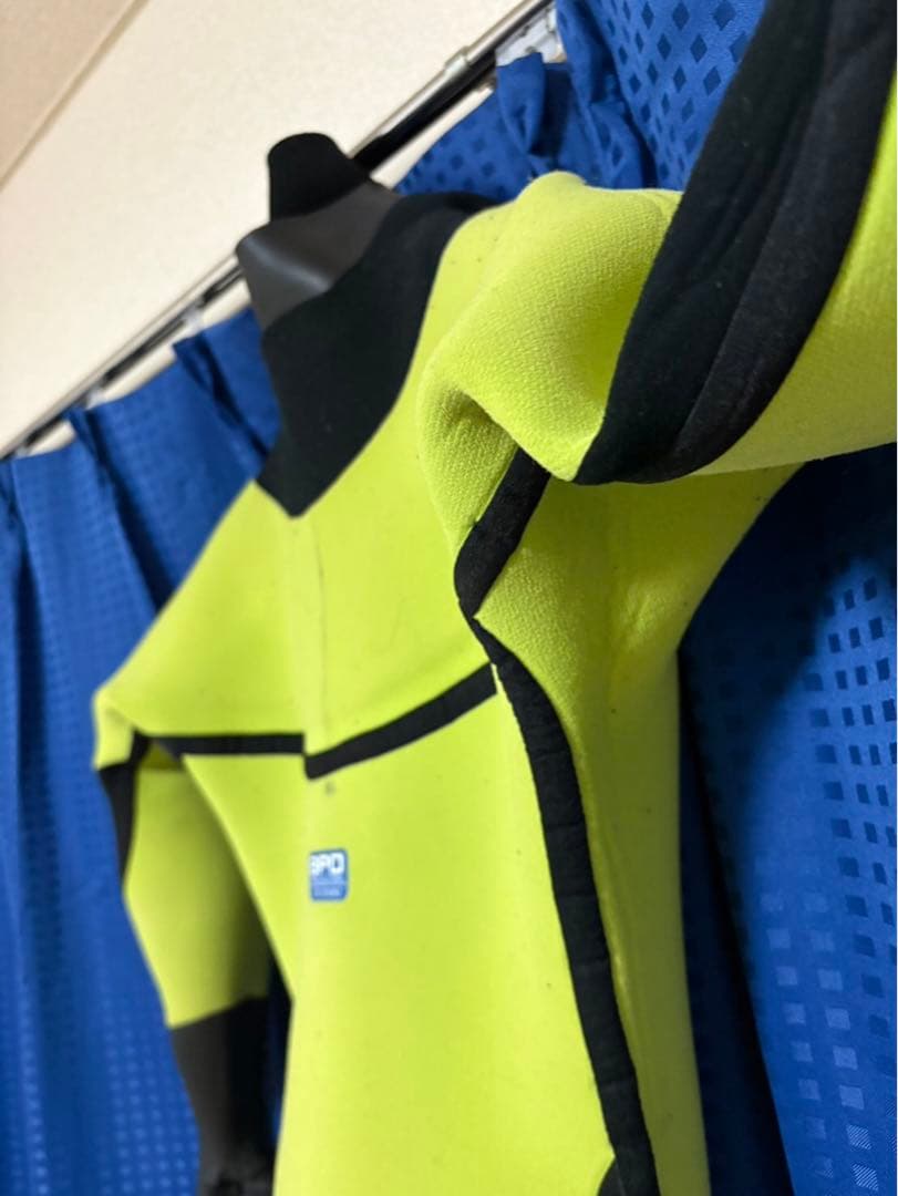 プ*須様 ビーウェットBEWET ドライスーツ レディース　スパイダー