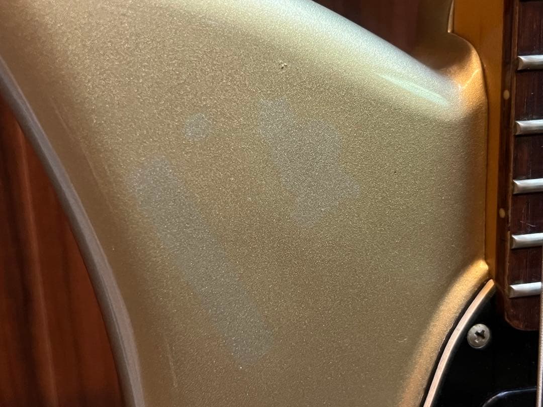 TOKAI Talbo 東海楽器タルボ アルミギター glay hisashi