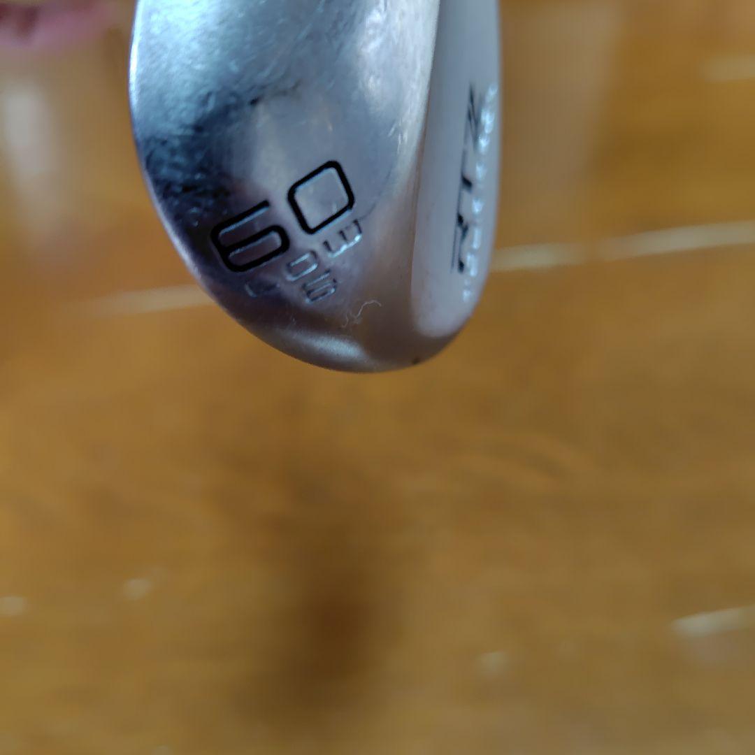 Cleveland RTZ　Tour Rack 60度ウェッジ