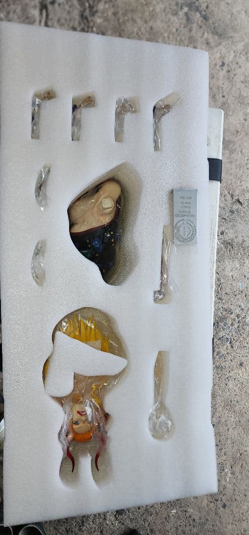 ワンピース　飛び六胞　ガレージキット