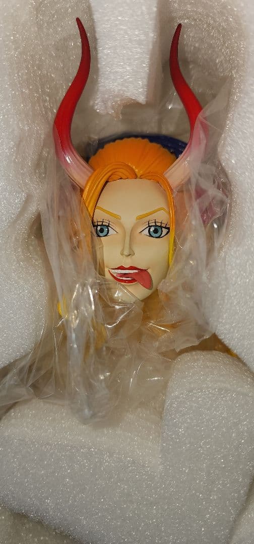 ワンピース　飛び六胞　ガレージキット