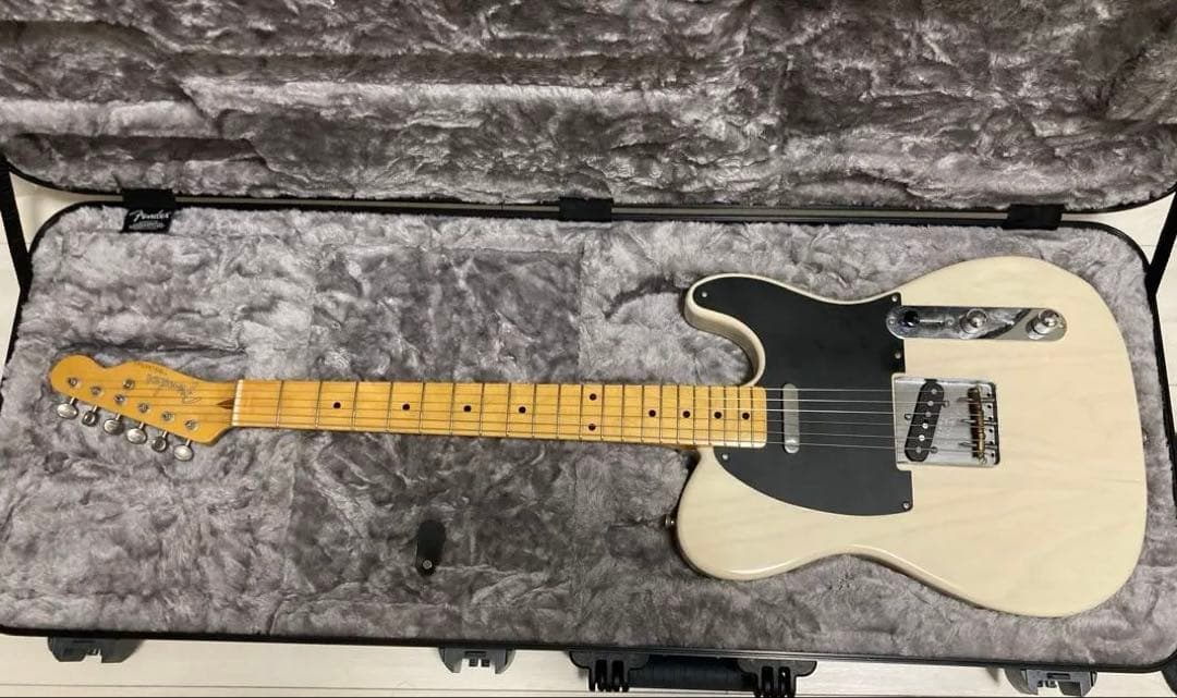 Fender Japan TL52-TX テレキャスター
