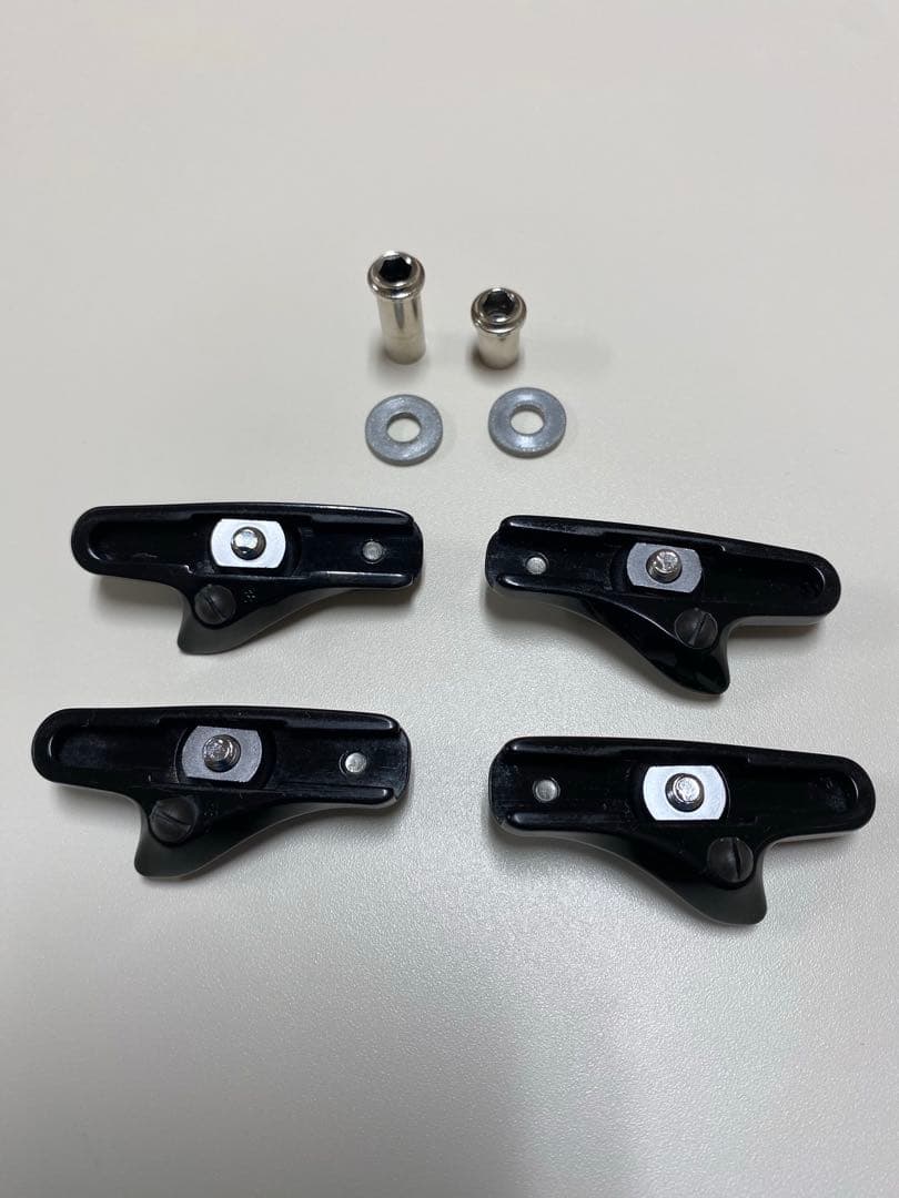 美品　シマノ　アルテグラ　ブレーキ　前後セット　R55C4 BR-R8100