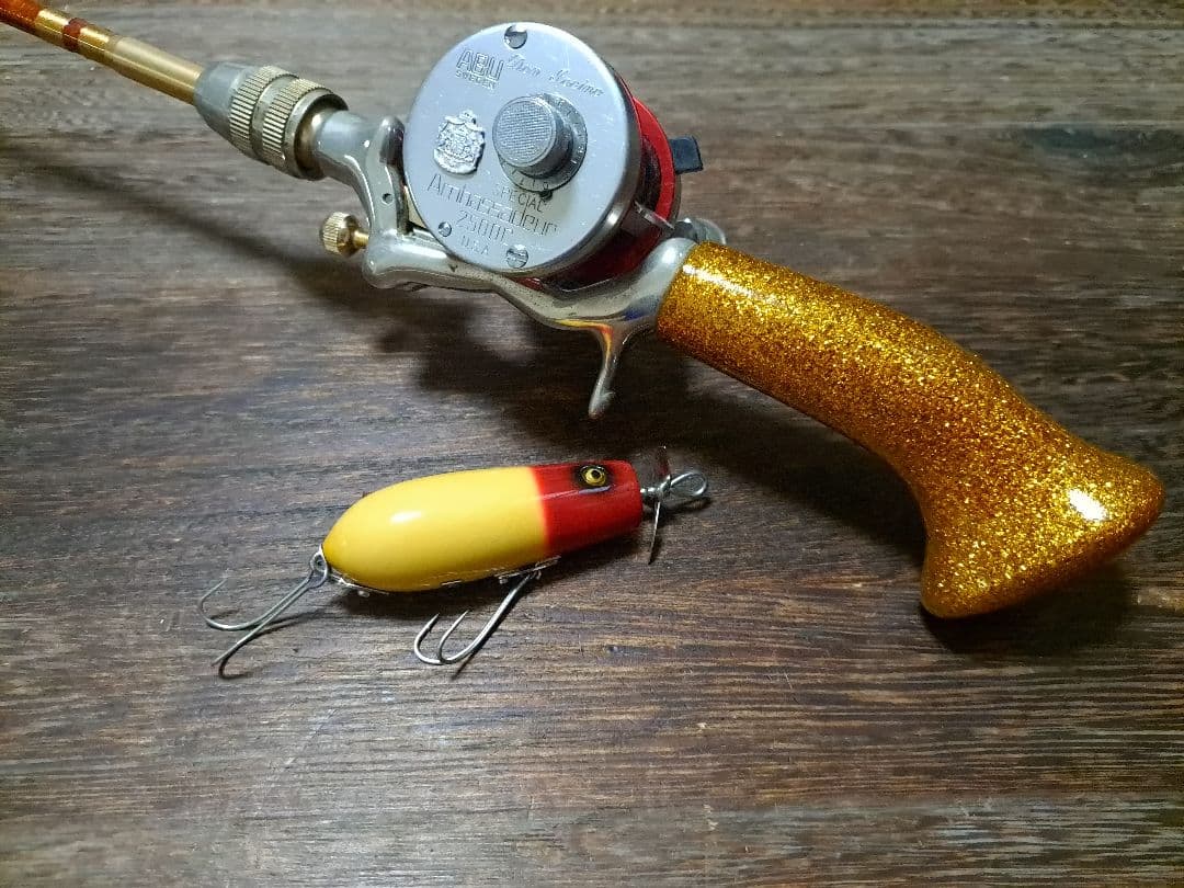 道楽　DOWLUCK 　ドウラク　シトシトピッチャン　レッドヘッド