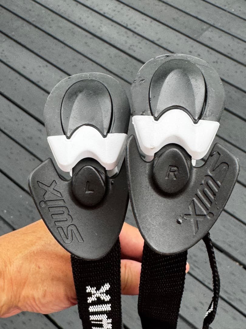 SWIX コブラ コンペティションカーボンストック 113cm(2cmカット済)