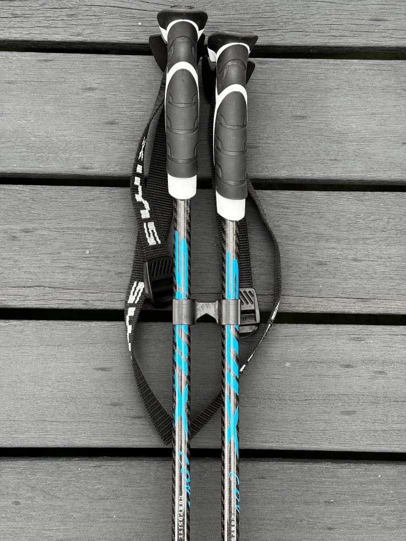 SWIX コブラ コンペティションカーボンストック 113cm(2cmカット済)