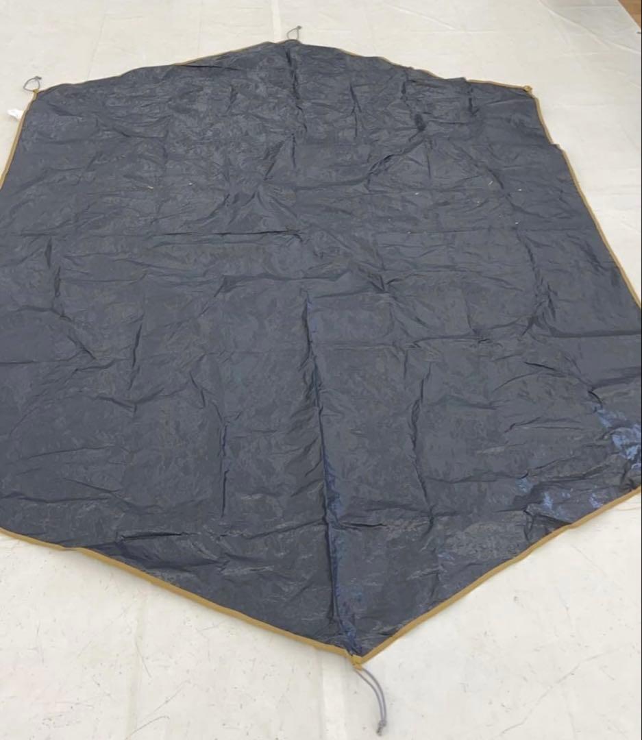 Coleman X-Cursion Tepee II/325 マット・シート付き