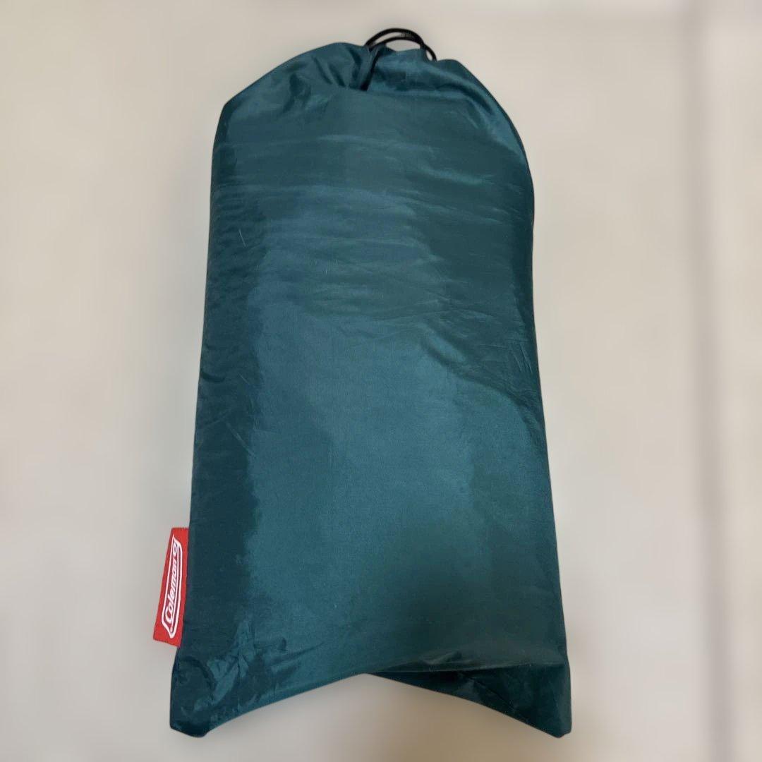 Coleman X-Cursion Tepee II/325 マット・シート付き
