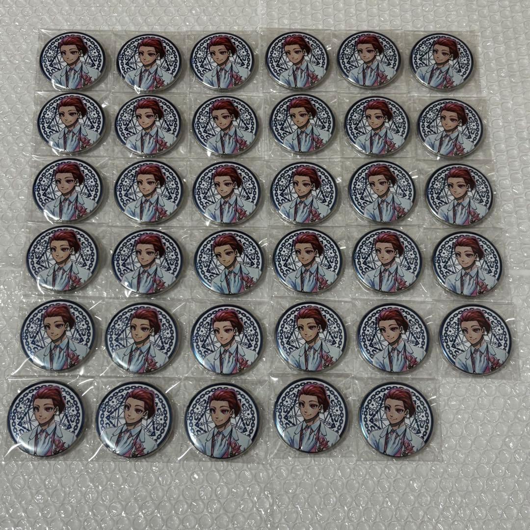 千切豹馬 ブルロ展 缶バッジ アルティメタル ブルーロック ブルロ