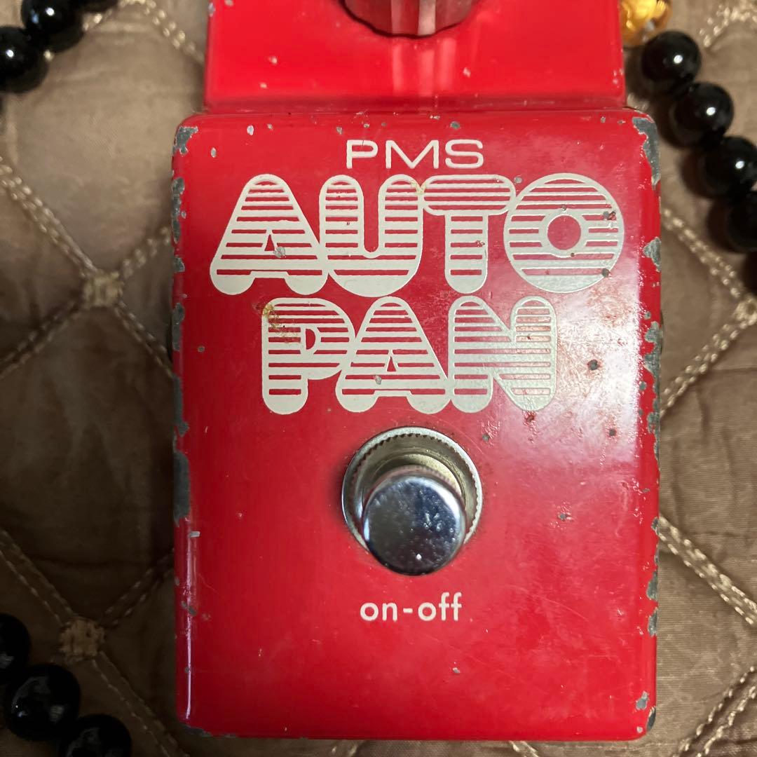 PMS AUTO PAN‼️謎多き‼️希少エフェクター‼️バリバリ動作OK‼️OEM‼️