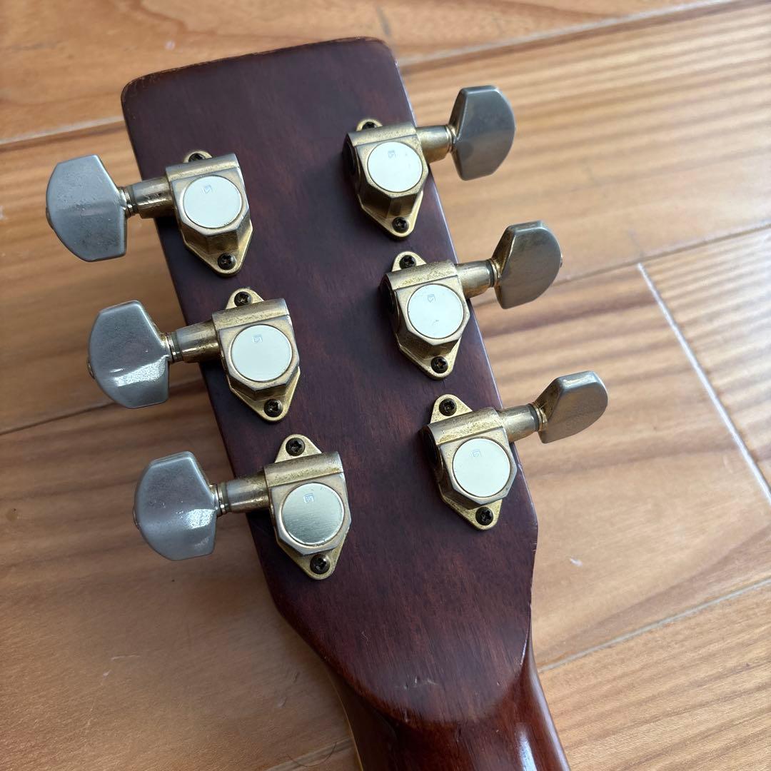 Fernandes アコースティックギター　W-400