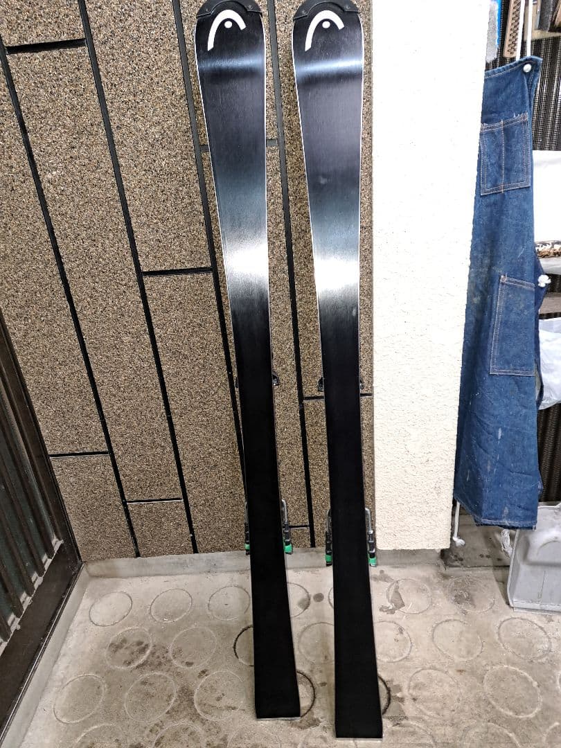 HEAD e.SL TEAM 132cm ジュニアSLスキー スラローム　値下中