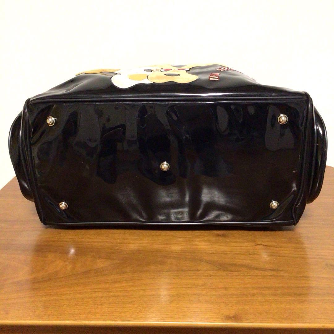 希少 ミエコウエサコ MUスポーツ ボストンバッグ ゴルフバッグ シューズ袋付