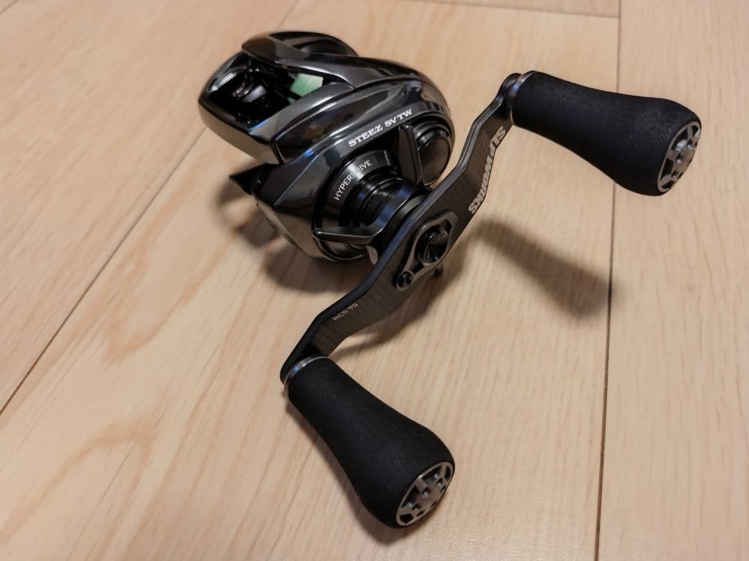 相*樹様 24スティーズ SV TW 100HL