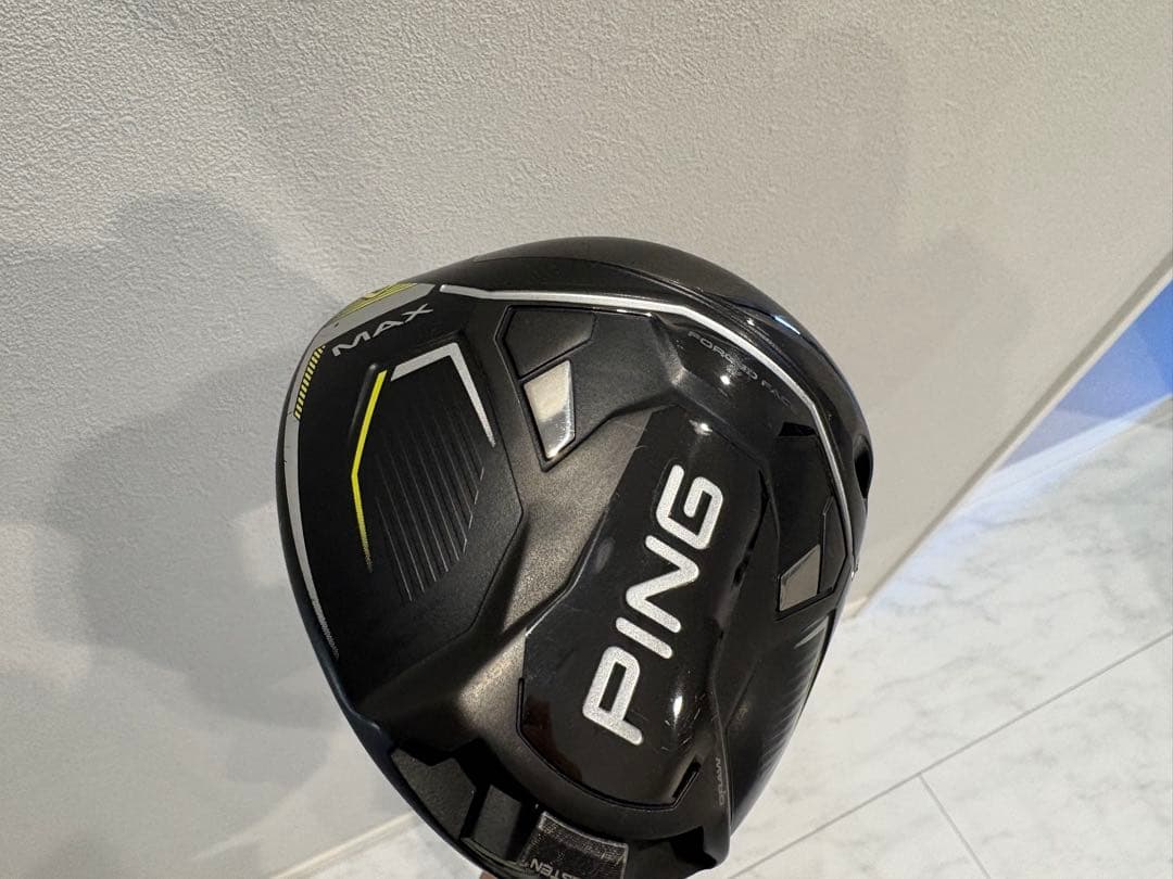 PING G430 MAX ドライバーヘッド 12° ヘッド単体