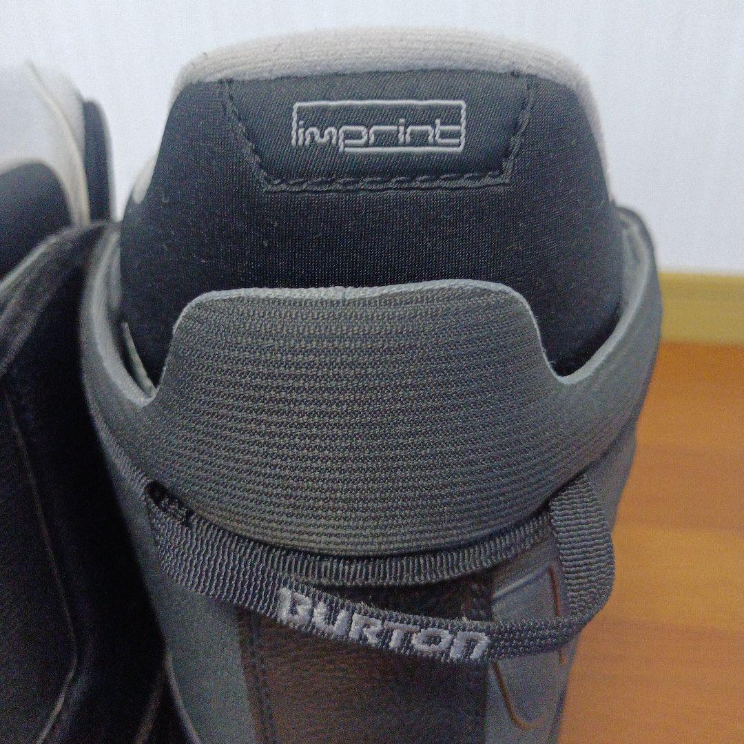 【美品】BURTON スノーボードブーツ TRIBUTE　27.5