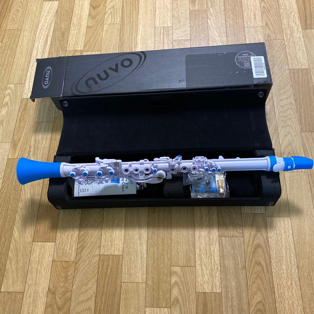 NUVO Clarineo(クラリネオ)
