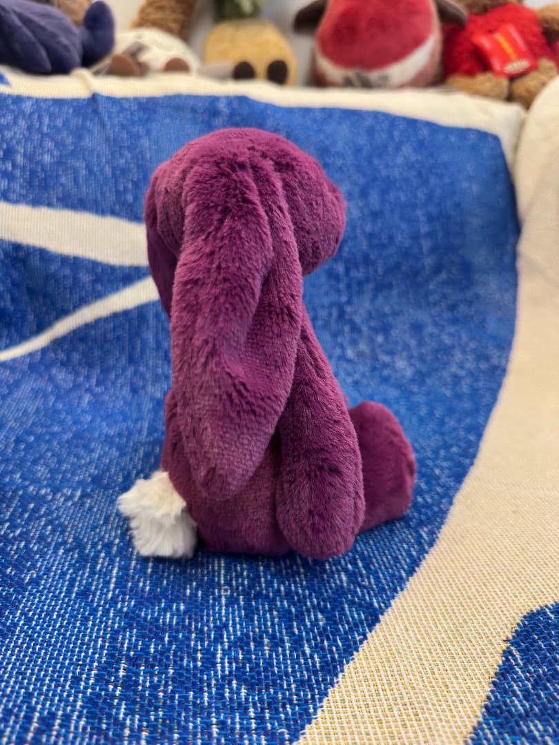 ジェリーキャット クリスマス限定 バニー Sサイズ 4体セット