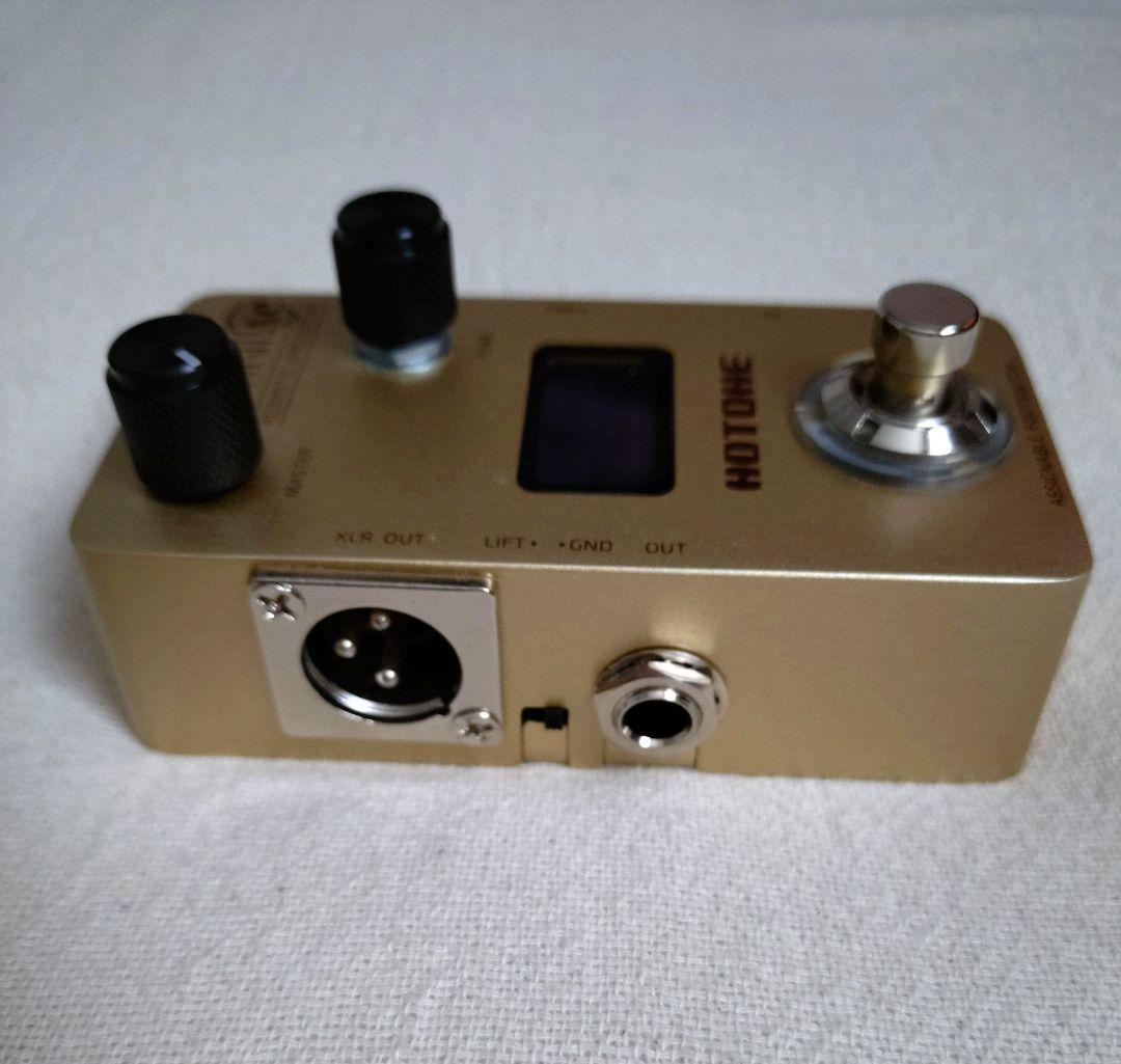 HOTONE Omni AC アコースティックシミュレーター