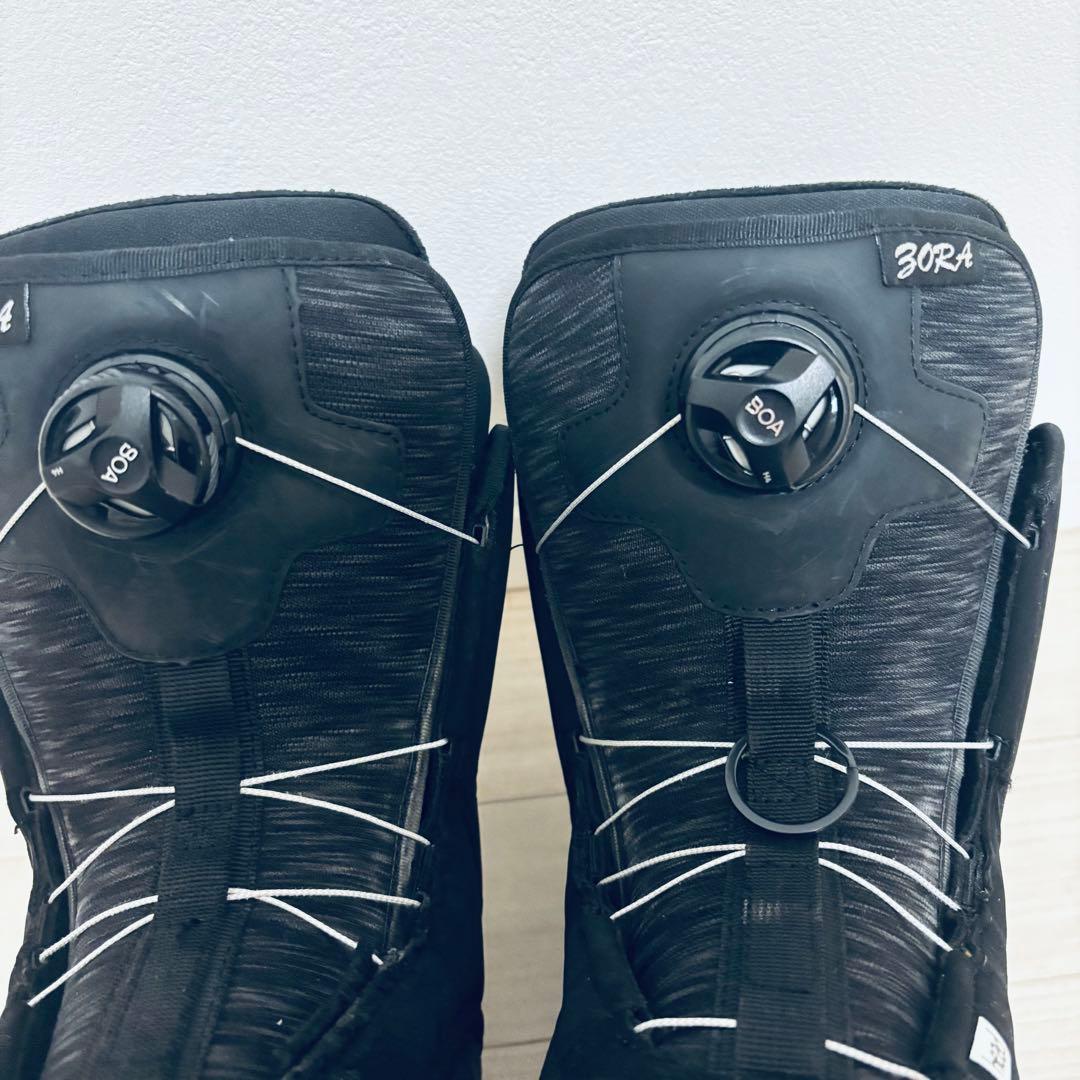 まさの 様　HEAD ヘッド ZORA BOA 23.5 スノーボード　ブーツ