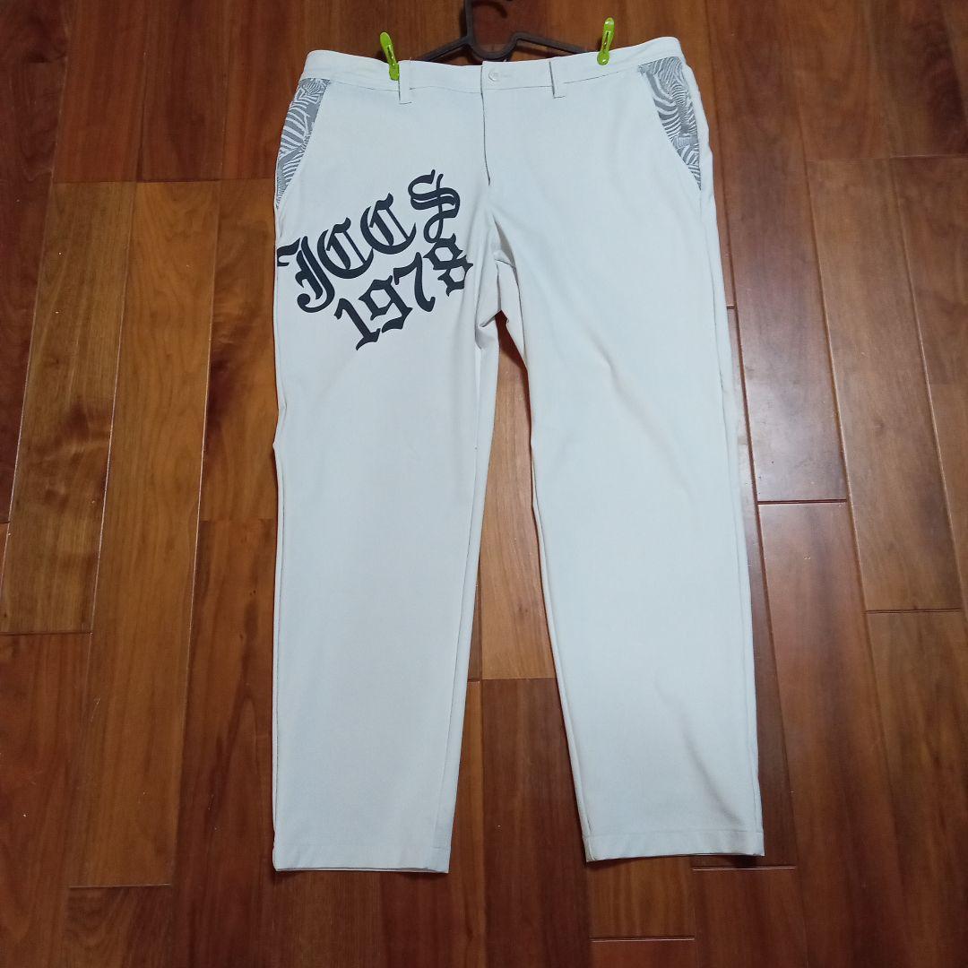 カステルバジャック　ＣＡＳＴＥＬＢＡＪＡＣ　四点セット（夏用）　白　ＢＬＡＣＫ柄