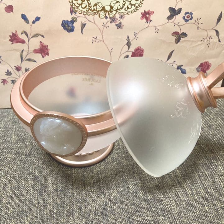 限定 リミテッドエディション サクラ ポット LADUREE