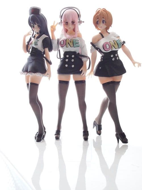 【未開封】そに子　第一宇宙速度　3体セット　おまけ