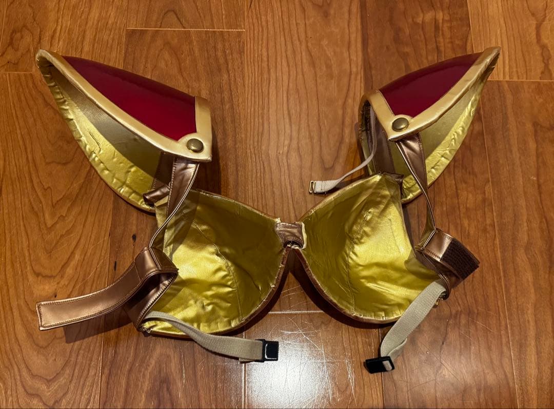 ドラクエ3 女戦士 コスプレ衣装 ほぼフルセット