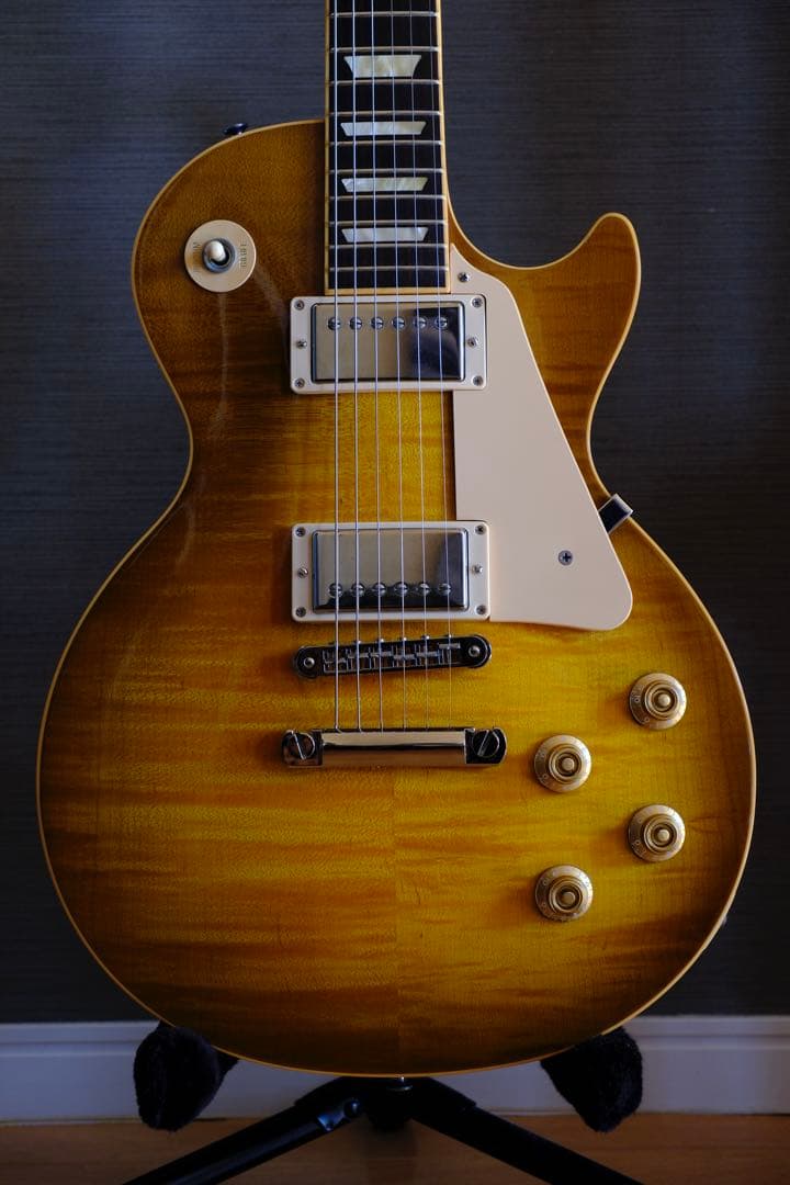 軽量個体！Gibson 50s Les Paul Standard Plus