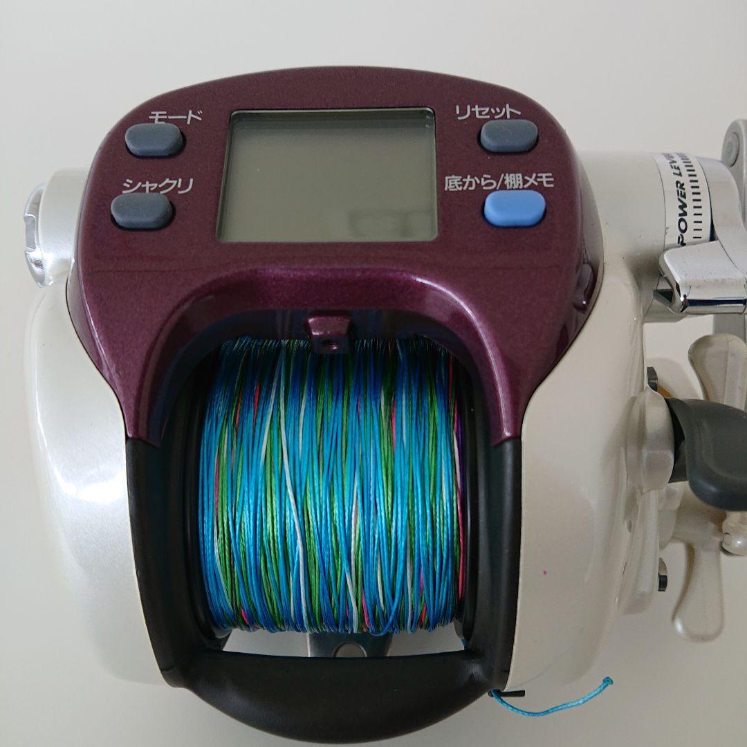 極美品 ダイワ タナコン 500 SP 電動リール