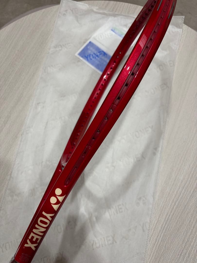 YONEX NEW VCORE 100L G1 新品未使用