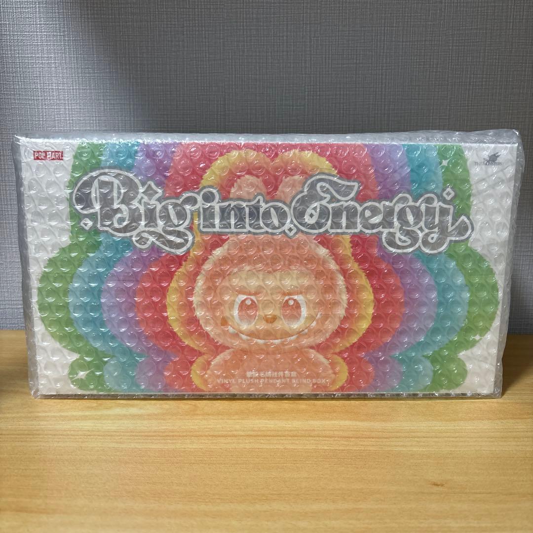 POPMART ラブブ エナジー Big into Energyアソート ①