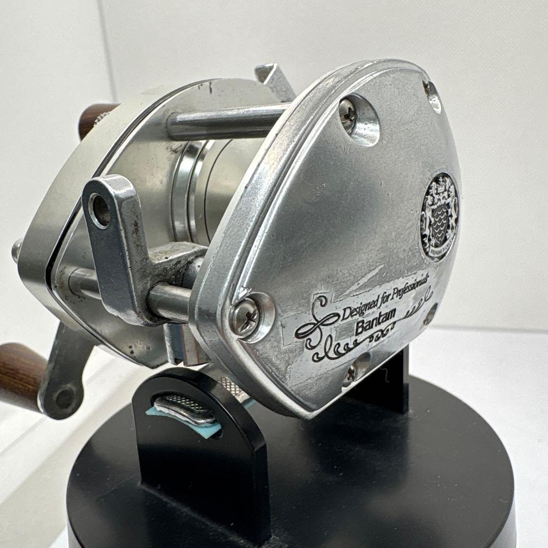 Bantam 100ベイトリール