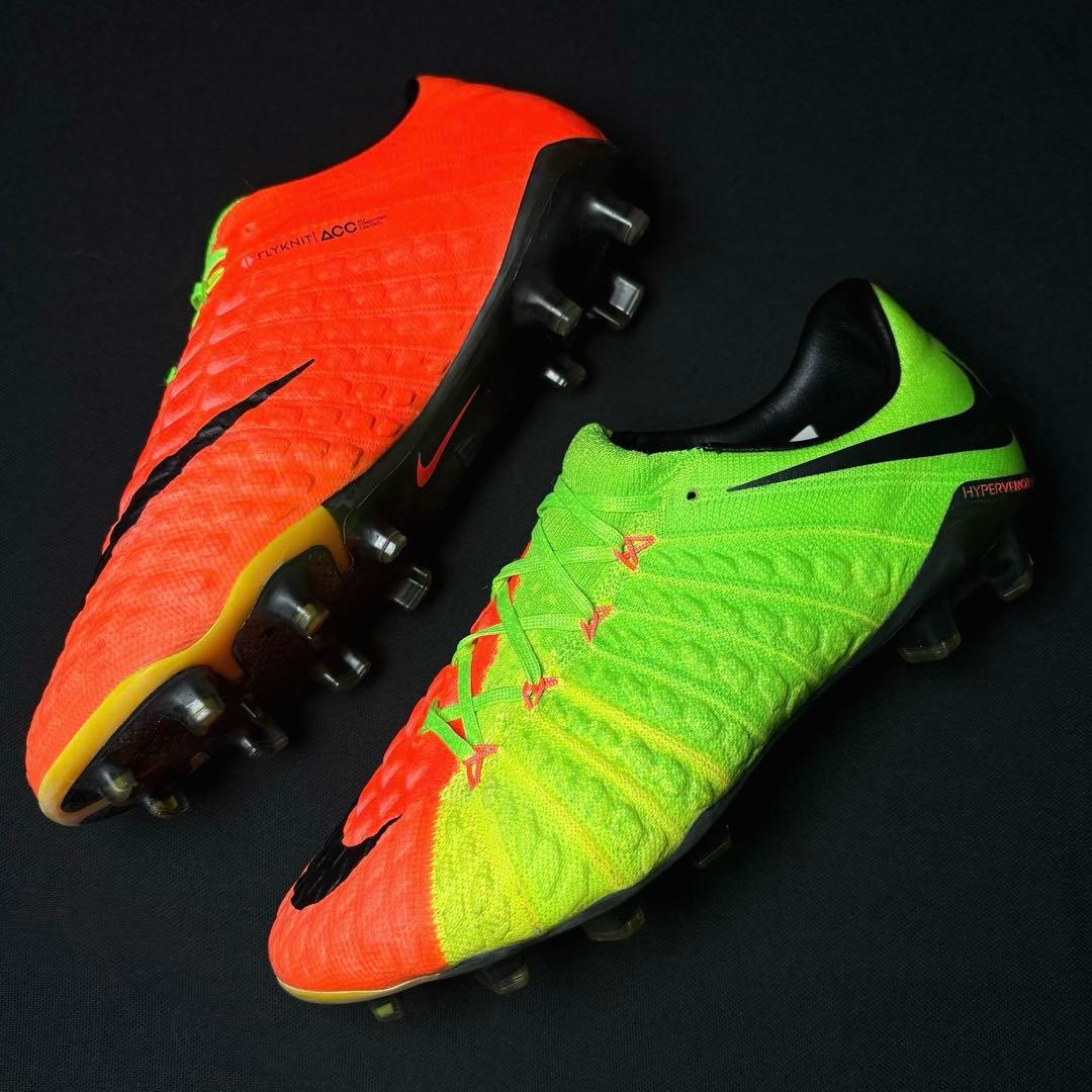 NIKE ハイパーヴェノム ファントム 25.5cm gx