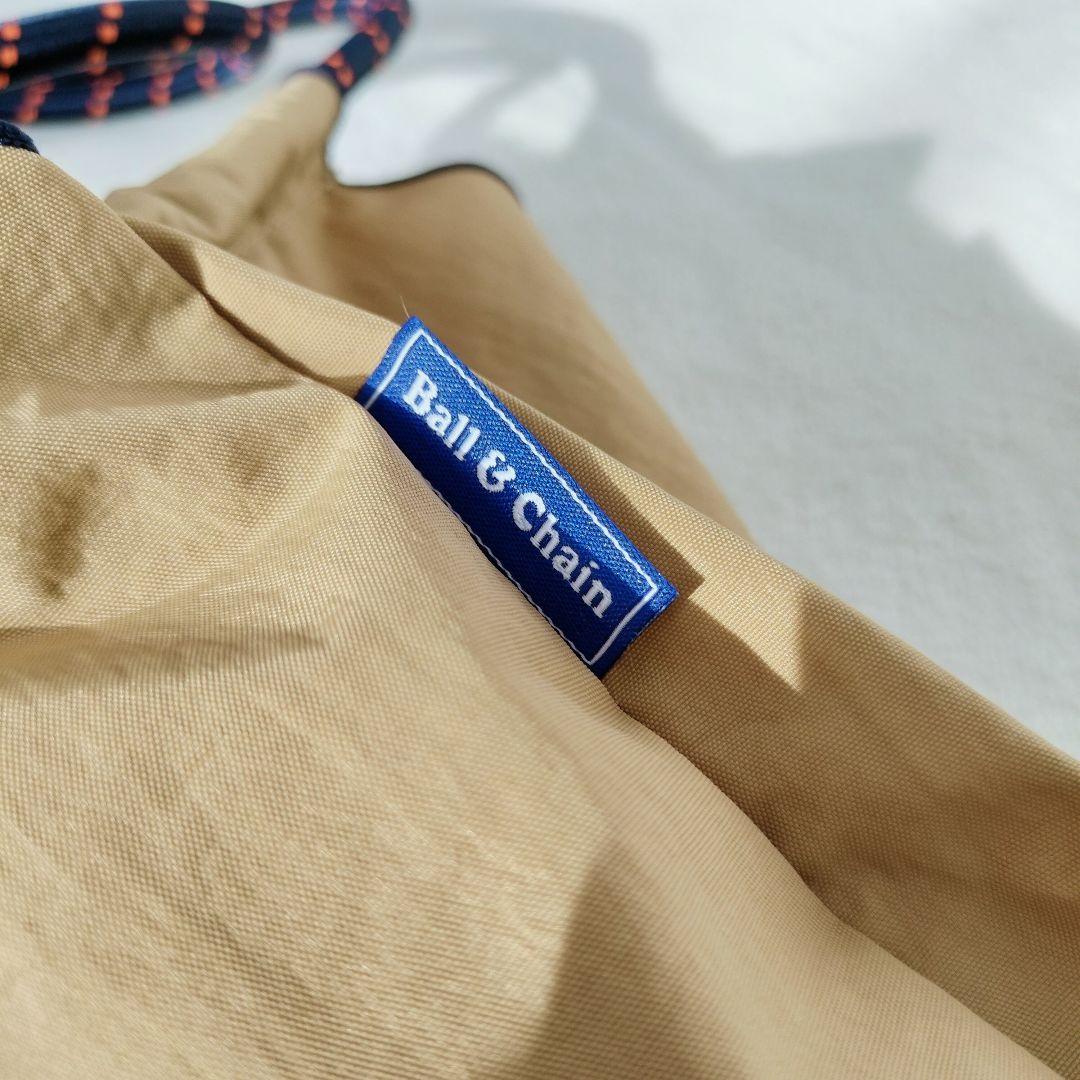 【値下げ交渉歓迎】 ボールアンドチェーン JAL限定オリジナルバッグ エコバッグ