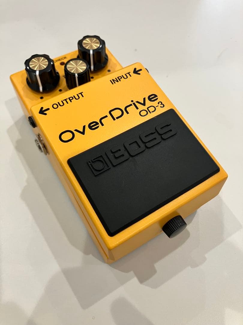 【新品同様】BOSS OD-3 OVER DRIVE