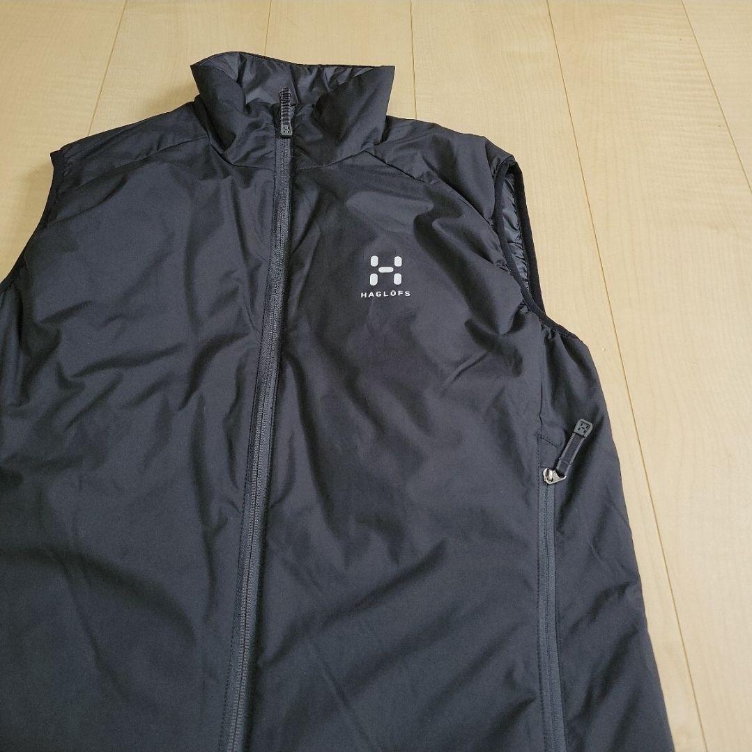 HAGLOFS★ホグロフス BARRIER Ⅲ バリアー ベスト　パフ