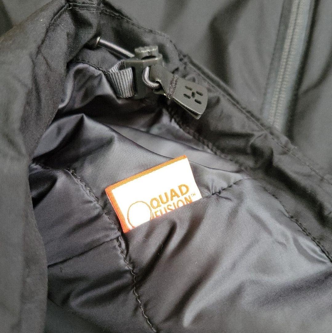 HAGLOFS★ホグロフス BARRIER Ⅲ バリアー ベスト　パフ