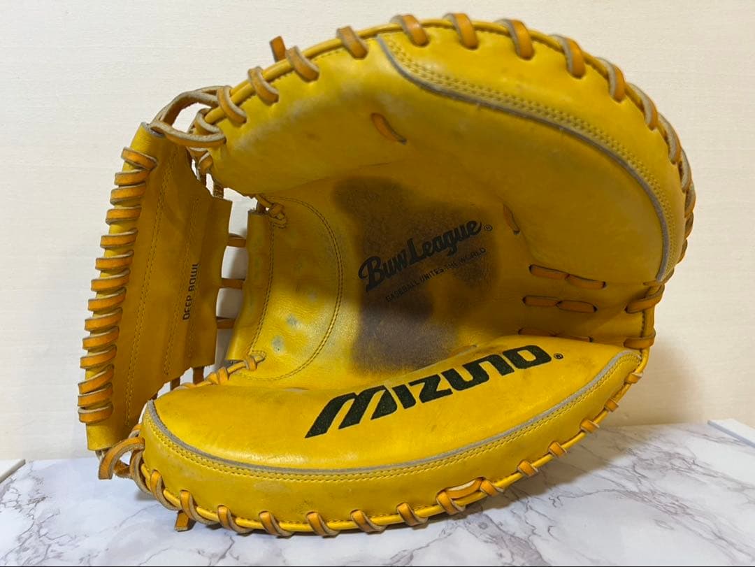 ミズノ ビューリーグ キャッチャーミット
