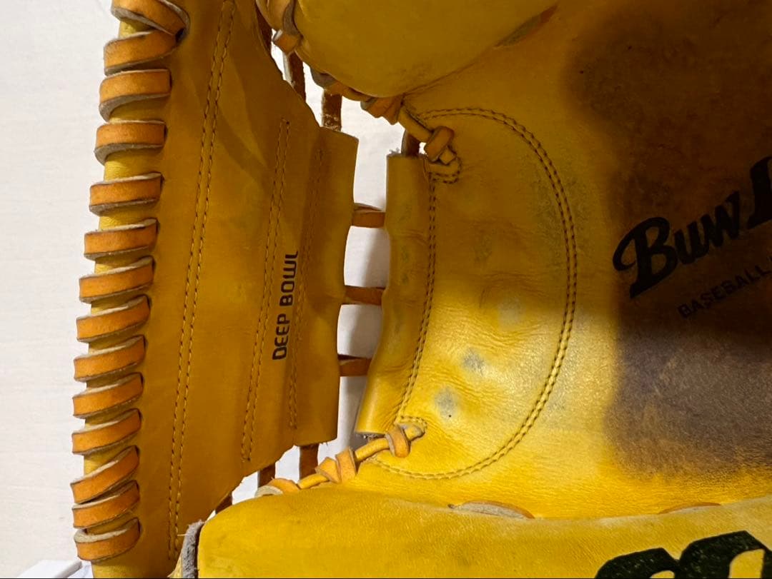 ミズノ ビューリーグ キャッチャーミット