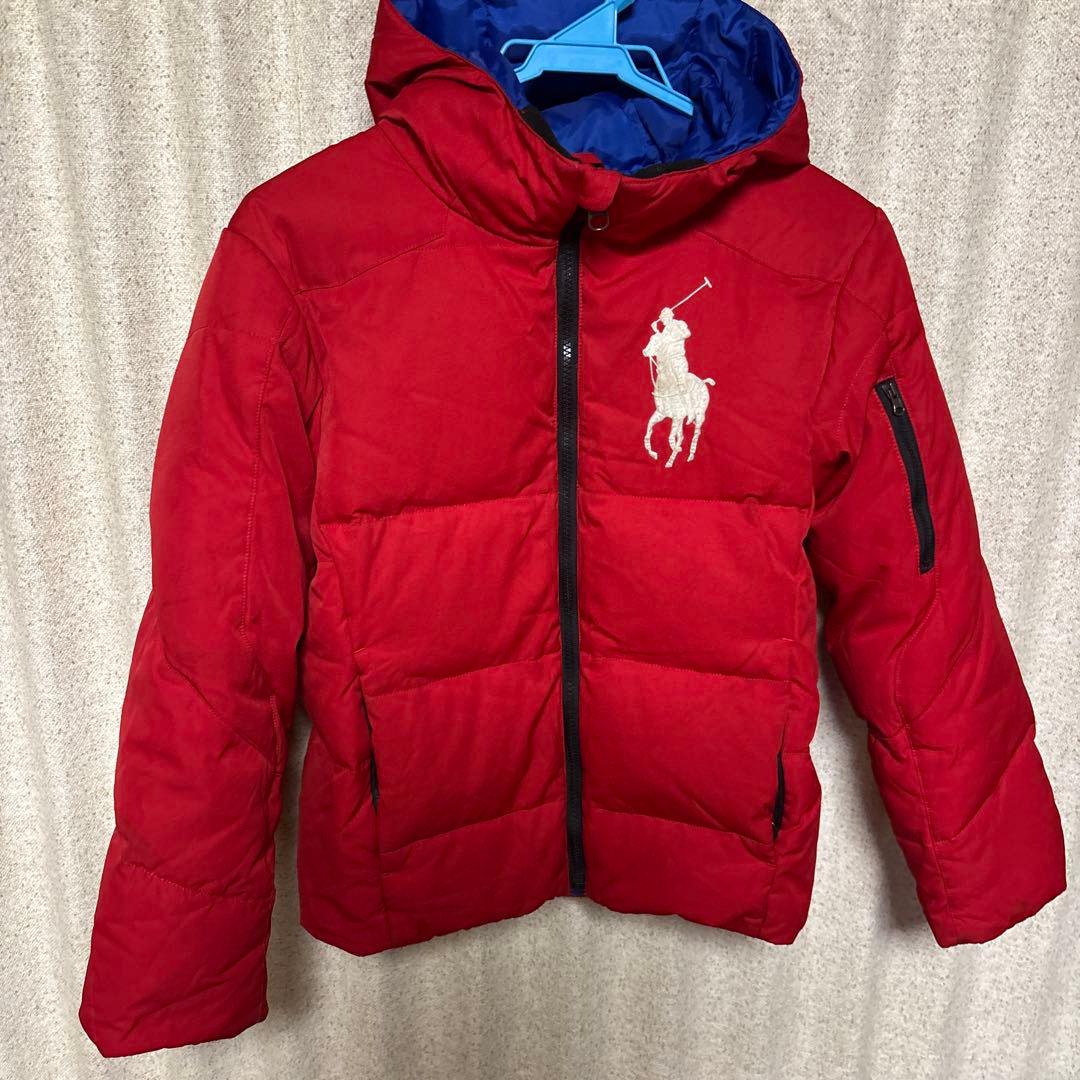 POLO Ralph Lauren ビックポニー ダウンジャケット 即購入⭕️