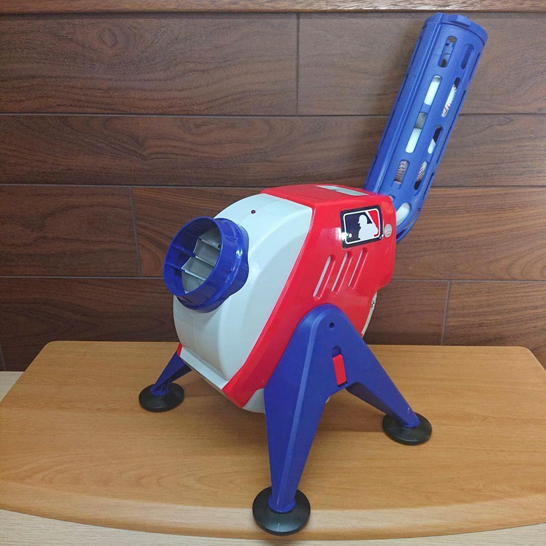 Franklin Sports キッズ ピッチングマシン MLB スポーツ