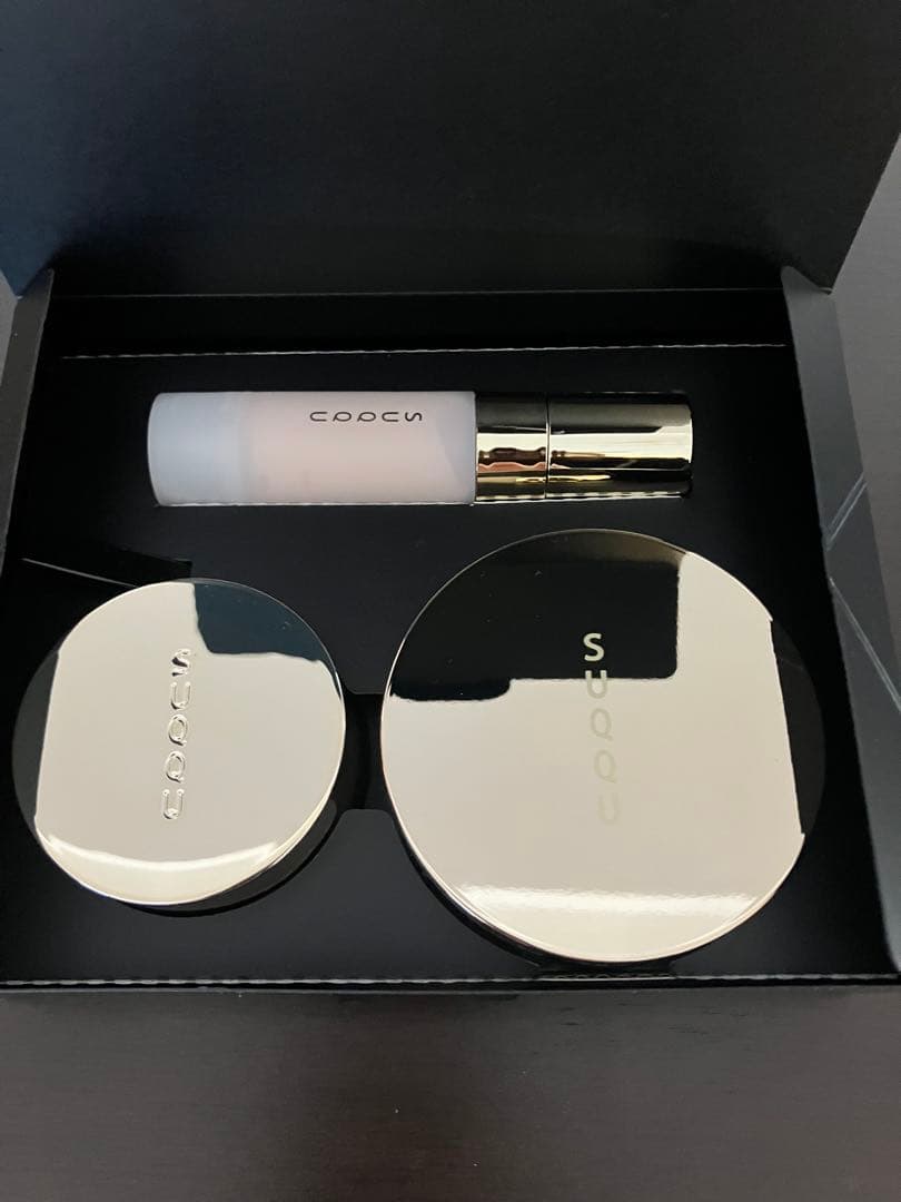 限定品SUQQU ザ ファンデーション スターター キット A 115